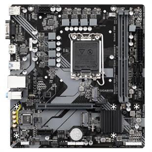 GIGABYTE B760M-H DDR4 3200MHZ 1XVGA 1XHDMI 1XM.2 USB 3.2 MATX 1700P (12. / 13. VE 14. NESİL İŞLEMCİ UYUMLU)