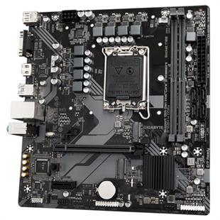 GIGABYTE B760M-H DDR4 3200MHZ 1XVGA 1XHDMI 1XM.2 USB 3.2 MATX 1700P (12. / 13. VE 14. NESİL İŞLEMCİ UYUMLU)