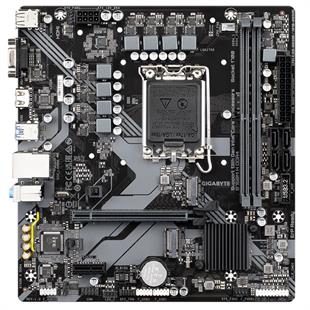 GIGABYTE B760M H DDR4 M.2 HDMI MATX 1700P