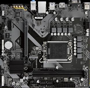 GIGABYTE B760M H DDR5 HDMI VGA MATX 1700P