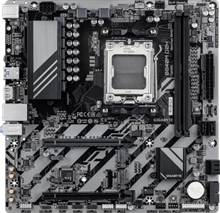 GIGABYTE B840M-D2H DDR5 HDMI-DP PCIE 5.0 AM5 mATX