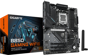GIGABYTE B850 GAMING WIFI6 DDR5 HDMI DP PCIE 5.0 AM5 ATX