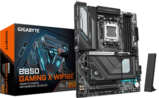 GIGABYTE B850 GAMING X WIFI6E HDMI DP PCIE 5.0 AM5 ATX