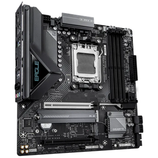 GIGABYTE B850M EAGLE WIFI6E DDR5 HDMI-DP PCIe 5.0 AM5 mATX