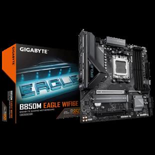 GIGABYTE B850M EAGLE WIFI6E HDMI DP MATX AM5