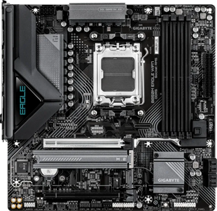 GIGABYTE B850M EAGLE WIFI7 DDR5 HDMI-DP TYPEC PCIE 5.0 AM5 mATX