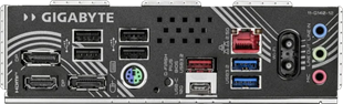 GIGABYTE B850M EAGLE WIFI7 DDR5 HDMI-DP TYPEC PCIE 5.0 AM5 mATX