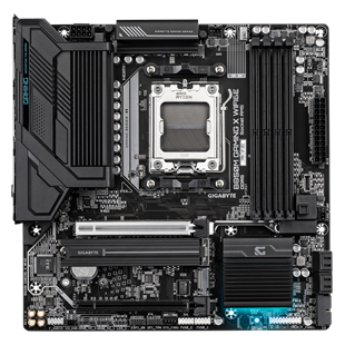 GIGABYTE B850M GAMING X WIFI6E DDR5 HDMI DP PCIE 5.0 AM5 mATX