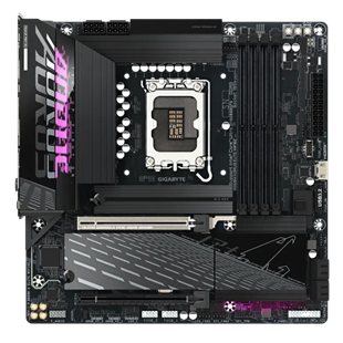 GIGABYTE B860M AORUS ELITE WIFI6E DDR5 HDMI-DP PCIE 5.0 1851p mATX