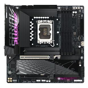 GIGABYTE B860M AORUS ELITE WIFI6E LGA1851 DDR5 9200MHz ANAKART
