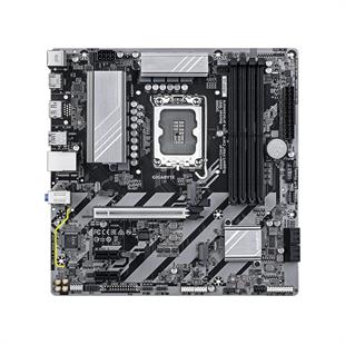 GIGABYTE B860M-D3HP 4x DDR5 DP/HDMI 2x M.2 USB3.2 1851P ANAKART