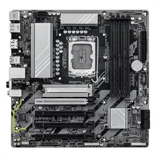 GIGABYTE B860M DS3H DDR5 HDMI DP PCIE 5.0 1851p mATX