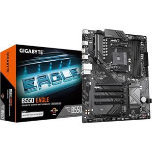 GIGABYTE EAGLE B550 DDR4 HDMI-TYPEC PCIE 4.0 AM4 ATX 5-PCI SLOT