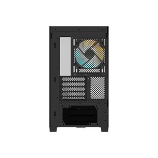 GIGABYTE GB-C201P GAMING Mid-Tower PC Kasası Siyah 360mm Soğutma Desteği