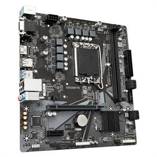 GIGABYTE H610M H DDR5 HDMI PCIE 4.0 1700p mATX