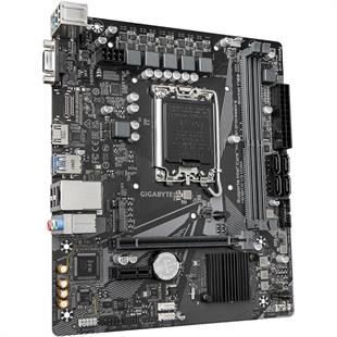 GIGABYTE H610M-H-V3 2xDDR4 VGA/HDMI 1xM.2 1xGLAN 1700P ANAKART