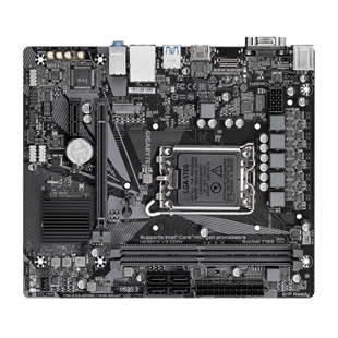 GIGABYTE H610M H v3 DDR4 HDMI PCIE 4.0 1700p mATX