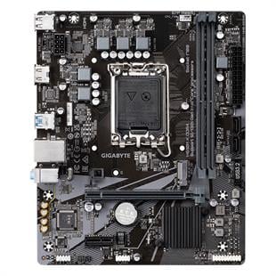 GIGABYTE H610M-K 2xDDR4 HDMI 1xM.2 1xGLAN 1700P ANAKART