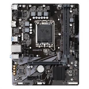 GIGABYTE H610M K DDR4 3200MHZ 1XHDMI 1XM.2 USB 3.2 MATX 1700P (12. / 13. VE 14. NESİL İŞLEMCİ UYUMLU)