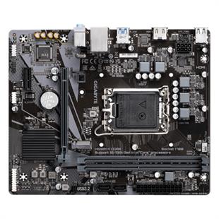 GIGABYTE H610M K DDR4 3200MHZ 1XHDMI 1XM.2 USB 3.2 MATX 1700P (12. / 13. VE 14. NESİL İŞLEMCİ UYUMLU)