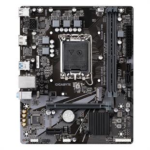 GIGABYTE H610M-K DDR4 HDMI PCIe 16X v4.0 1700p mATX