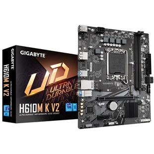 GIGABYTE H610M-K v2 DDR5 HDMI PCIe 16X v4.0 1700p mATX