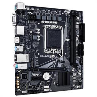 GIGABYTE H610M S2H v2 - DDR5 HDMI DVI DP PCIe 16X v4.0 1700p mATX