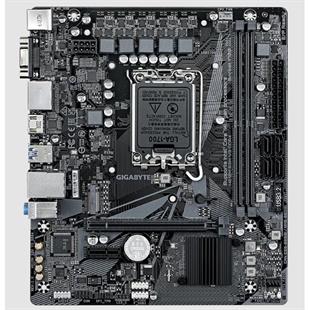 GIGABYTE H610M-S2H v3 DDR4 HDMI DP PCIe 16X v4.0 1700p mATX
