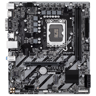 GIGABYTE H810M-H DDR5 HDMI PCIE 4.0 1851p mATX