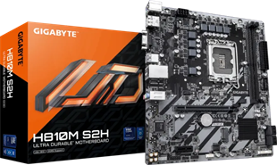 GIGABYTE H810M-S2H DDR5 HDMI-DP PCIE 4.0 1851p mATX