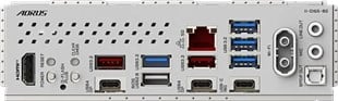 GIGABYTE X870 A ELITE X ICE AMD ANAKART