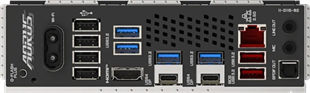GIGABYTE X870 AORUS ELITE WIFI7 DDR5 HDMI-DP TYPEC PCIE 5.0 AM5 ATX