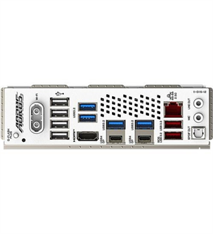 GIGABYTE X870 AORUS ELITE WIFI7 ICE DDR5 HDMI-DP TYPEC PCIE 5.0 AM5 ATX BEYAZ