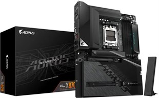 GIGABYTE X870 AORUS STEALTH DDR5 8000Mhz HDMI/DP ATX AM5