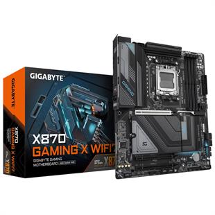 GIGABYTE X870 GAMING X870-GAM-X-WIFI7 AM5 DDR5 SATA3 USB3.2 ATX