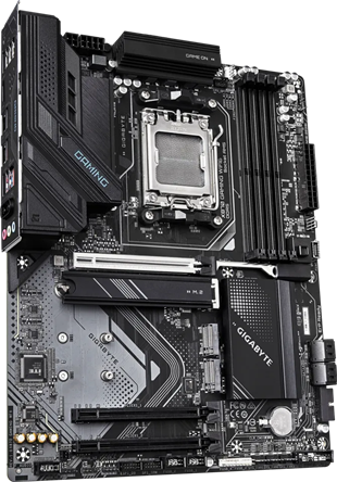 GIGABYTE X870 GAMING WIFI6 HDMDP TYPEC PCIE 5.0 AM5 ATX