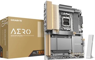 GIGABYTE X870E AERO X DK WOOD DDR5 8000Mhz HDMI/DP ATX AM5