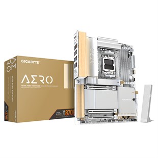 GIGABYTE X870E AERO X WOOD DDR5 M.2 HDMI DP ATX AM5