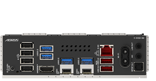 GIGABYTE X870E AORUS ELITE WIFI7 DDR5 HDMI TYPE-C PCIE 5.0 AM5 ATX