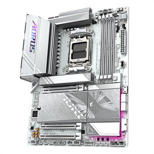 GIGABYTE X870E-A-ELTWF7ICE AORUS ELITE WIFI7 ICE DDR5 M.2 HDMI DP ATX AM5
