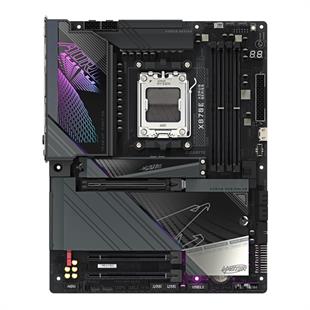 GIGABYTE X870E AORUS MASTER DDR5 M.2 HDMI DP ATX AM5