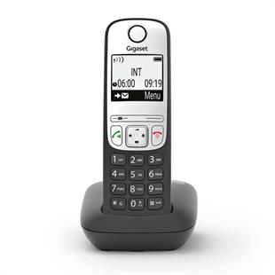 GIGASET A690A Kablosuz LCD Ekranlı Telefon Siyah