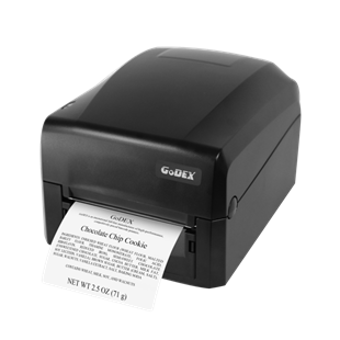 GODEX 203dpi GE300 Termal / Direct Termal Barkod Yazıcı USB,Seri,Ethernet