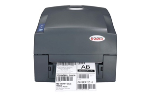 GODEX 300dpi G530 Thermal,Direct Thermal USB,Seri,Ethernet Barkod Yazıcı