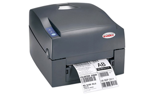 GODEX 300dpi G530 Thermal,Direct Thermal USB,Seri,Ethernet Barkod Yazıcı