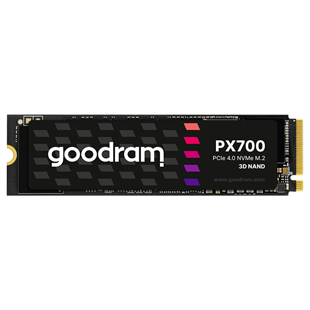 GOODRAM 1TB PX700 SSDPR-PX700-01T-80 7400-6500MB/s M2 NVME GEN4 Disk