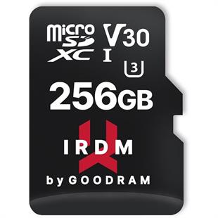 GOODRAM 256GB IRDM IR-M3AA-2560R12 MICRO-SD HAFIZA KARTI