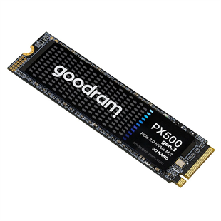 GOODRAM 256GB PX500 SSDPR-PX500-256-G3 3200-1300MB/s M2 NVME GEN3 Disk