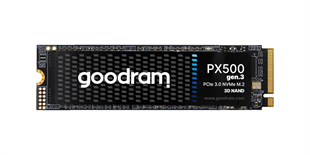 GOODRAM 256GB PX500 SSDPR-PX500-256-G3 3200-1300MB/s M2 NVME GEN3 Disk