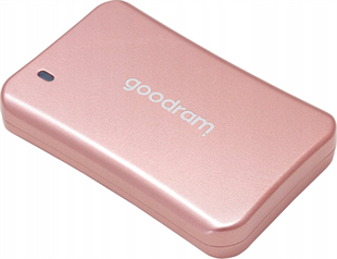 GOODRAM 2TB HX200 SSDPR-HX200-2K0-RG 1600-1500MB/s TYPEC SSD Harici Disk Rose